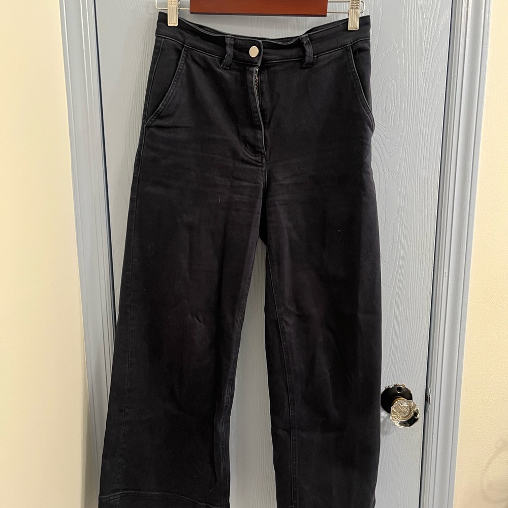 Everlane Black Pants
